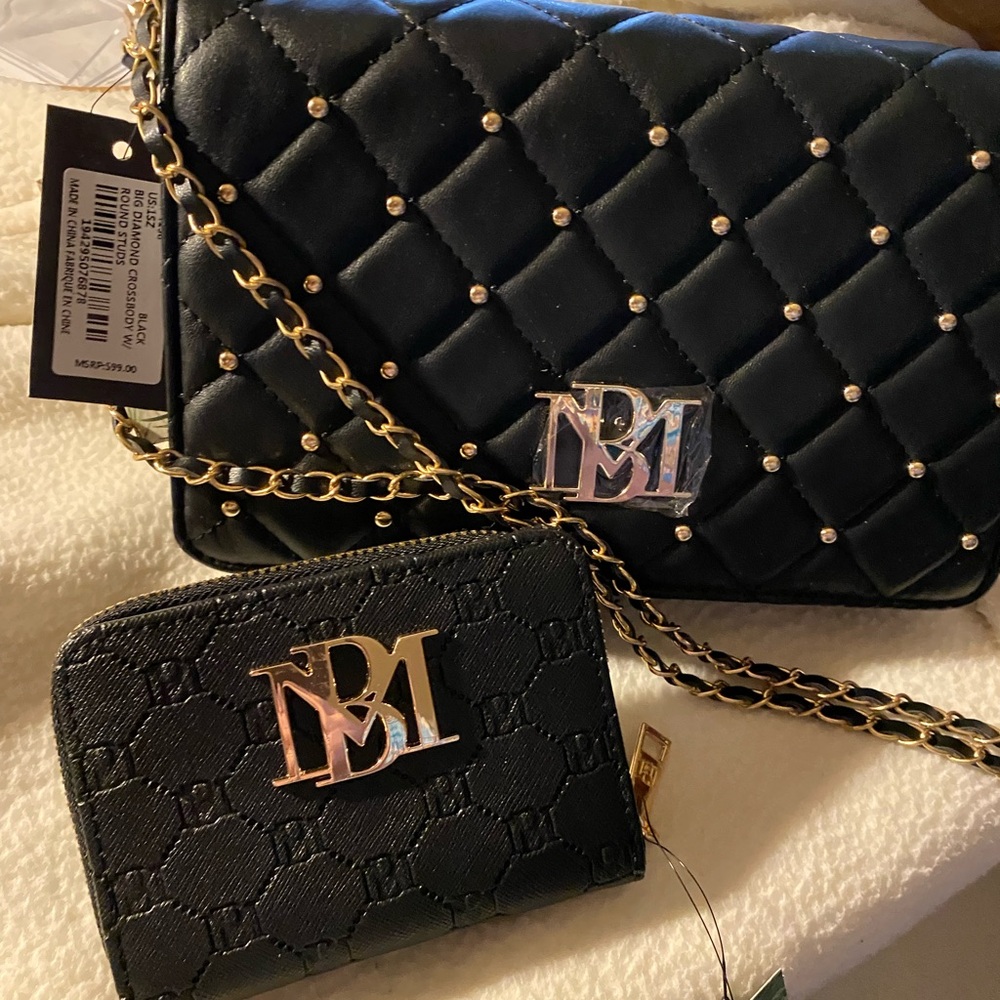 Badgley MiSCHKA WITH WALLET NWT